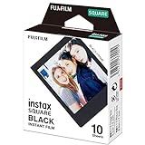 Fujifilm Instax Square Black Film   10 Exposições
