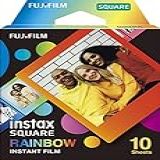 FUJIFILM Instax Square Rainbow Film