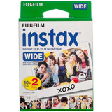 Fujifilm Instax Wide Instant Film 20