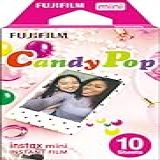 Fujifilm W891719 Instax Mini Candy Pop