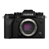 Fujifilm X t5 Mirrorless Cor Preto