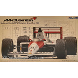 Fujimi Mclaren Honda Mp4 5 1 20 Kit 90665