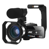 Full 4k Uhd Streaming Camcorder Câmeras Digitais