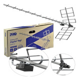 Full A Melhor Antena Digital Externa Uhf Hdtv Boca De Jacare