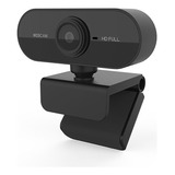 Full Hd 1080p Webcam Usb Mini Câmera De Visão 360 Microfone