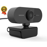 Full Hd 1080p Webcam Usb Mini Câmera De Visão 360 Microfone