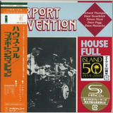 full house -full house Fairport Convention House Full Live In Los Angelis Shm Cd