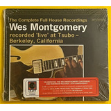 full house -full house Wes Montgomery 2 Cds The Complete Full House Recordings