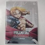 Fullmetal Alchemist A Maldicao Dvd