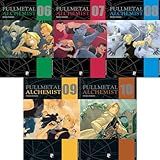 Fullmetal Alchemist Especial   Kit Volumes 06 A 10