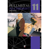 Fullmetal Alchemist Vol 11