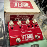 Fulltone Gt 500 F e t Distortion Booster Od Pedal Guitarra