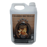 Fumaça Líquida 5 Litros O Sabor Do Texas
