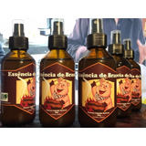 Fumaça Líquida Essência De Brasa Kit Com 05 Unid 