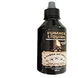 Fumaça Liquida O Sabor Do Texas