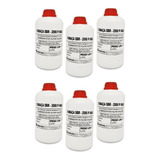 Fumaça Liquida Sbr 2000 Kit Com 6 Unidades