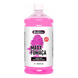Fumaça Liquido Para Maquina De Eventos 1 Litro Rosa Tog Max