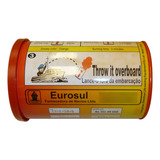 Fumígeno Flutuante Eurosul Laranja 3min Ccy3 2