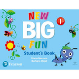 fun.-fun Big Fun Refresh Level 1 Student Book And Cd rom Pack De Herrera Mario Editora Pearson Education Do Brasil Sa Capa Mole Em Ingles 2019