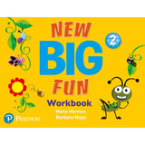 fun.-fun Big Fun Refresh Level 2 Workbook And Workbook Audio Cd Pack De Herrera Mario Editora Pearson Education Do Brasil Sa Capa Mole Em Ingles 2019