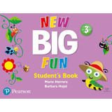 fun.-fun Big Fun Refresh Level 3 Student Book And Cd rom Pack De Herrera Mario Editora Pearson Education Do Brasil Sa Capa Mole Em Ingles 2019