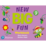 fun.-fun Big Fun Refresh Level 3 Workbook And Workbook Audio Cd Pack De Herrera Mario Editora Pearson Education Do Brasil Sa Capa Mole Em Ingles 2019