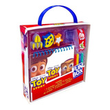 fun.-fun Livro De Arividades Toy Story 3 Colecao Fun Box