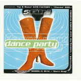 fun factory-fun factory Cd 5 For Fun Dance Party Gym Factory Karen Ramirez Orig Nov