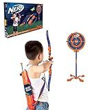 Fun Nerf Arco E Flecha Com Alvo