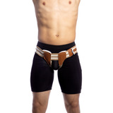 Funda Cinta Para Hérnia Inguinal Dupla Ultra Resistente