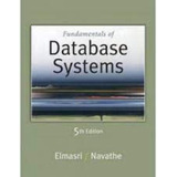 Fundamentals Of Database Systems De