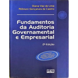 Fundamentos Da Auditoria Governamental E Empresarial