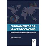 Fundamentos Da Macroeconomia