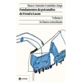 Fundamentos Da Psicanálise Freud A Lacan Vol 1 Nova Edição