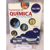 Fundamentos Da Quimica Feltre Volume Unico