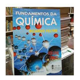 Fundamentos Da Química Volume Único Do Professor De Ricardo Feltre Pela Moderna 1996 