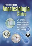 Fundamentos De Anestesiologia Clínica