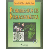 Fundamentos De Farmacobotanica 