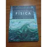 Fundamentos De Física Halliday Resnick Eletromagnetismo Volume 3