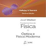 Fundamentos De Física Óptica E Física Moderna Volume 4
