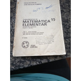 Fundamentos De Matemática Elementar 10 Coleção
