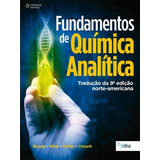 Fundamentos De Quimica Analitica