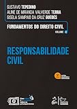 Fundamentos Do Direito Civil Vol 4 Responsabilidade Civil Volume 4