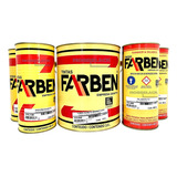 Fundo Acabamento 213020 Branco Pu Semi Fosco 3 6l Farben
