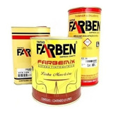 Fundo Acabamento Pu Semi fosco 900ml Kit Completo