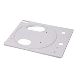 Fundo Antepara Do Cesto Secadora Brastemp Original W10755441
