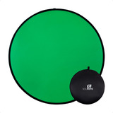 Fundo Chroma Key Verde 140cm Portátil Para Encosto De Cadeira Ideal Para Gravações Lives Reuniões Online E Streaming Compacto Dobrável Fácil De Usar E Transportar Perfeito Para Pós produção