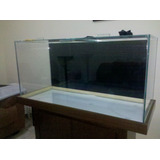 Fundo De Aquário Adesivo Vinil Preto 10m X 61cm