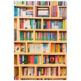 Fundo Fotográfico Em Tecido Cenário 1 50x2 20 Vários Modelos Desenho Impresso Biblioteca Ffb 126