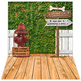 Fundo Fotográfico Pet Shop Cenário Tecido 1 20x1 70 Vertical Desenho Impresso Pet Shop Jardim Pet 43